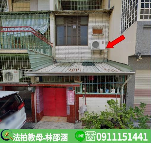 高雄左營法拍透天-3