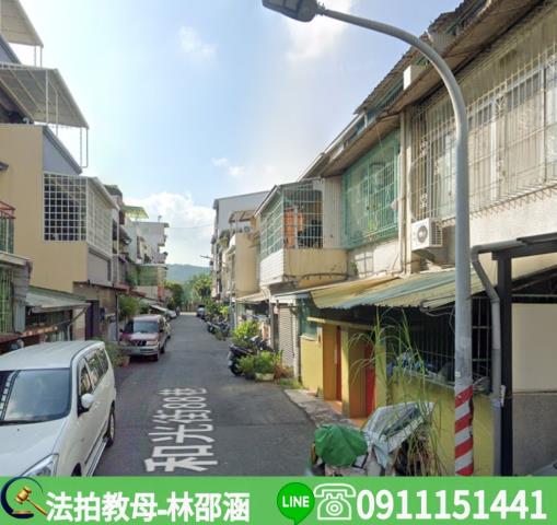 高雄左營法拍透天-4