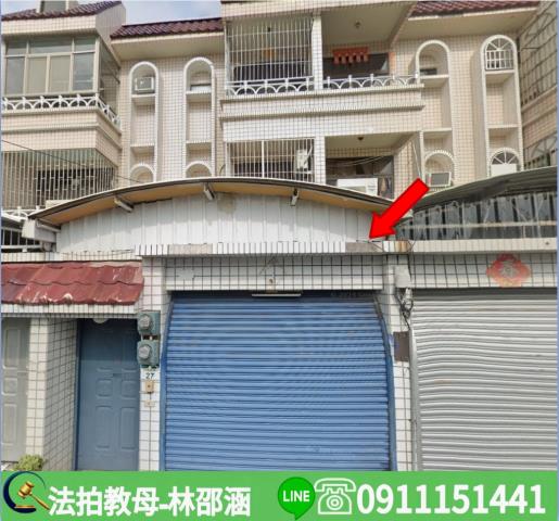 高雄路竹法拍透天-2