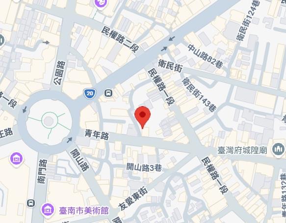 台南中西區大樓拍賣-6