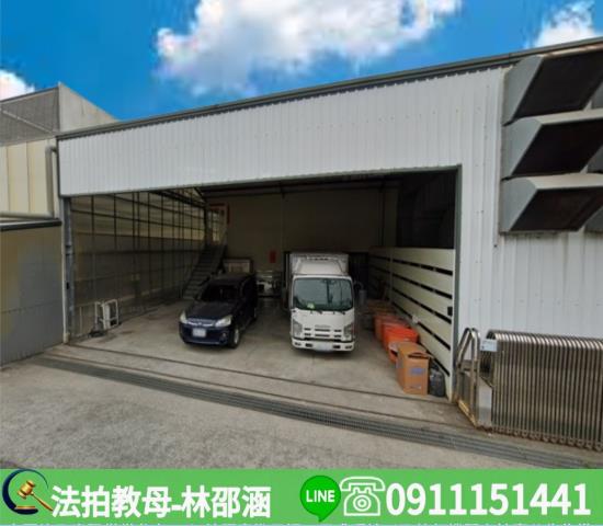 屏東竹田法拍廠房-2