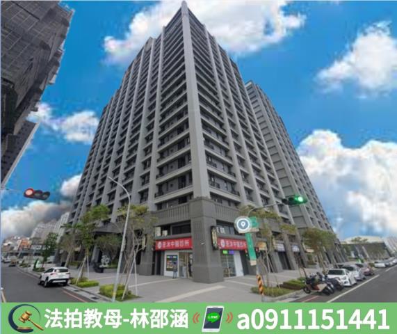 台南法拍大樓-2
